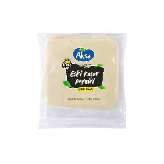AKSA VKM KARS ESKİ KAŞAR PEYNİRİ KG