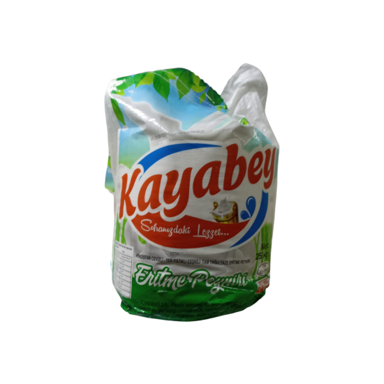 KAYABEY ERİTME PEYNİRİ ÇUVAL 25 KG