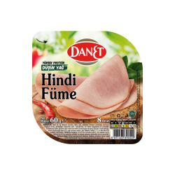 DANET HİNDİ FÜME TADIMLIK 60 GR 