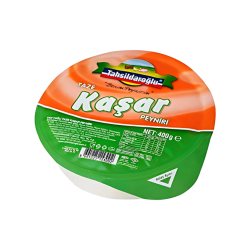 TAHSİLDAROĞLU TAZE KAŞAR PEYNİR 400 GR  TAHSİLDAROĞLU TAZE KAŞAR PEYNİR 400 GR