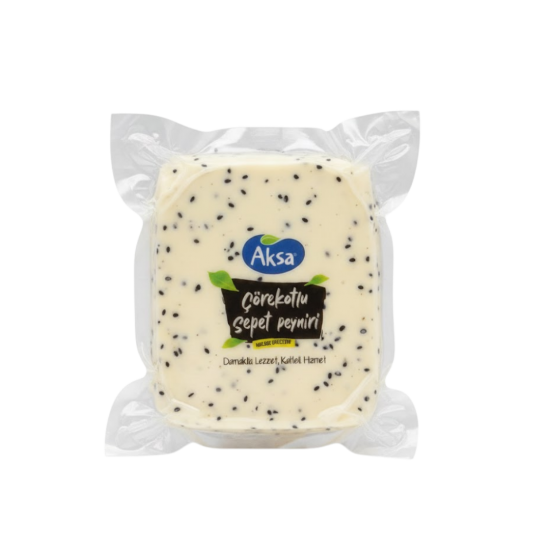 AKSA VKM SEPET PEYNİRİ ÇÖREKOTLU KG