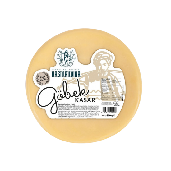 HASMANDIRA KAŞAR GÖBEK 500 GR 