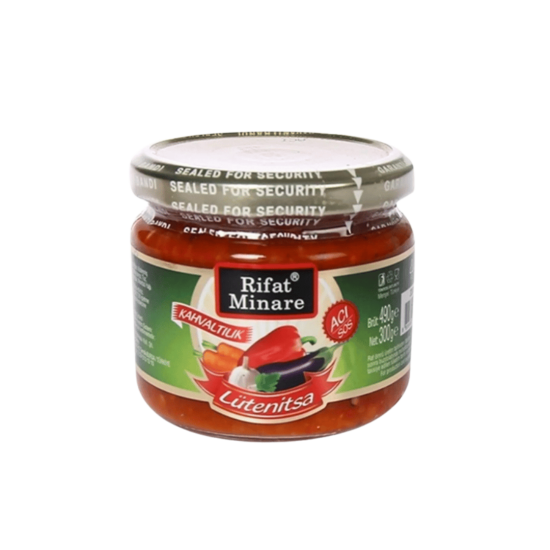 RIFAT M. LUTENITSA SOS ACI 290 GR 