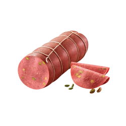 DANET SALAM İSPANYOL ÖRGÜLÜ FISTIKLI 3 KG DANET SALAM İSPANYOL ÖRGÜLÜ FISTIKLI 3 KG