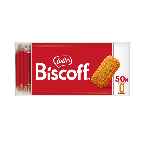 LOTUS OCB SNACK 312 GR 