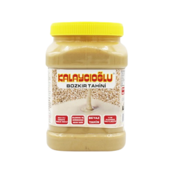 KALAYCIOĞLU BOZKIR BEYAZ TAHİN PET 935 GR 