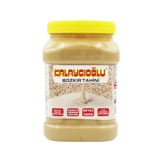 KALAYCIOĞLU BOZKIR BEYAZ TAHİN PET 935 GR  KALAYCIOĞLU BOZKIR BEYAZ TAHİN PET 935 GR
