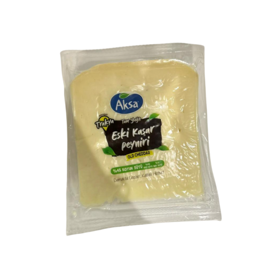 AKSA VKM TRAKYA ESKİ KAŞAR PEYNİRİ KG