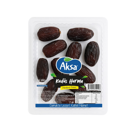 AKSA KY. KUDÜS HURMA 200 GR 
