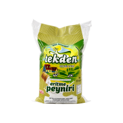 TEKDEN ERİTME PEYNİRİ ÇUVAL 25 KG