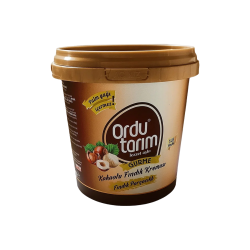 ORDU TARIM PARÇACIKLI KAKAOLU F.KREMASI 800 GR 