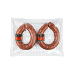 ÇAPANOĞLU DANA SUCUK  BAĞIRSAK 700 GR 