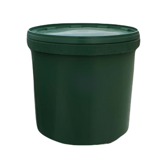 YEŞİL ZEYTİN YABAN MERSİNLİ 10 KG 