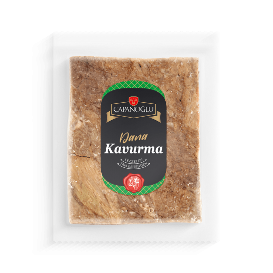 ÇAPANOĞLU KAVURMA DİLİMLİ 150 GR 