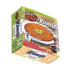 TOKANA KÜNEFE ŞERBETLİ 125x2 GR * 20