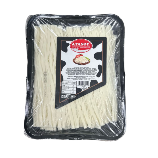 ATASOY ERİTME PEYNİRİ 500 GR 