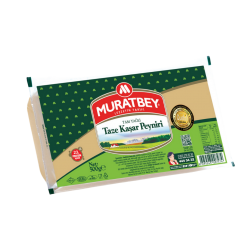 MURATBEY TAZE KAŞAR PEYNİR 1000 GR 