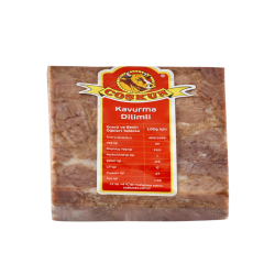 COŞKUN KAVURMA DİLİMLİ KG