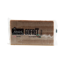 AKTÜRK GOFRET KAKAOLU 200 GR 