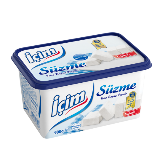 ÜLKER SÜZME PEYNİR 900 GR 