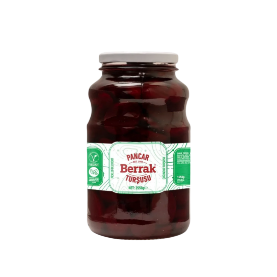 BERRAK TURŞU PANCAR 2650 ML 
