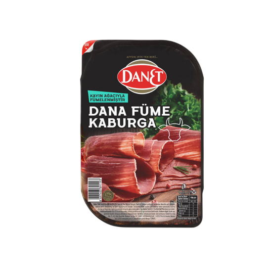 DANET FÜME KABURGA DANA 70 GR 