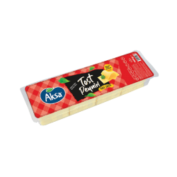 AKSA DİLİMLİ ERİTME PEYNİRİ 1000 GR 