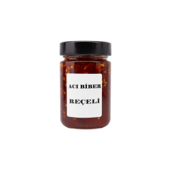 DOĞBES REÇEL ACI BİBER 400 GR 