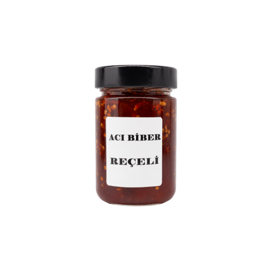 DOĞBES REÇEL ACI BİBER 400 GR 