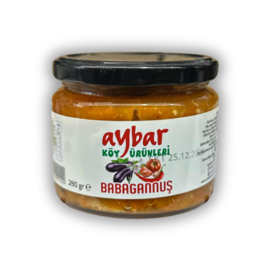 AYBAR BABAGANNUŞ 290 GR  AYBAR BABAGANNUŞ 290 GR