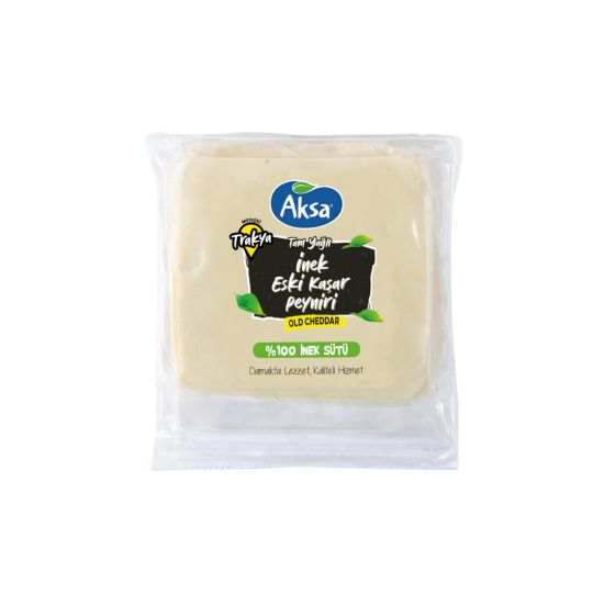 AKSA VKM İNEK TRAKYA ESKİ KAŞAR PEYNİRİ KG