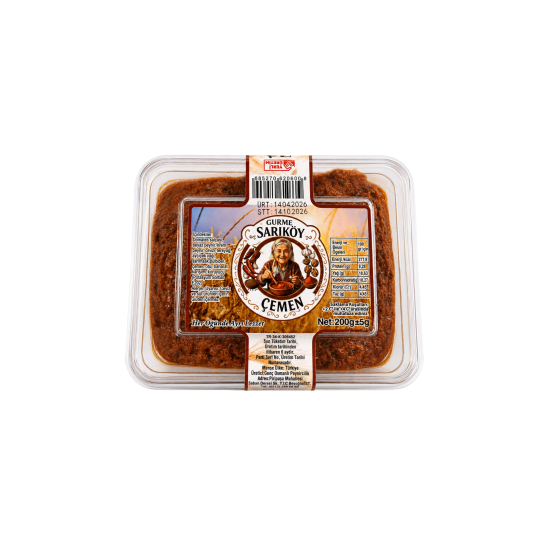 SARIKÖY ÇEMEN 200 GR 