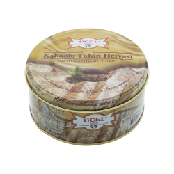 ÜÇEL HELVA  KAKAOLU TNK 830 GR 
