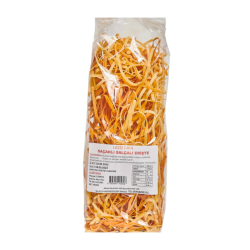 LEZİZ SAÇAKLI SALÇALI ERİŞTE 350 GR 