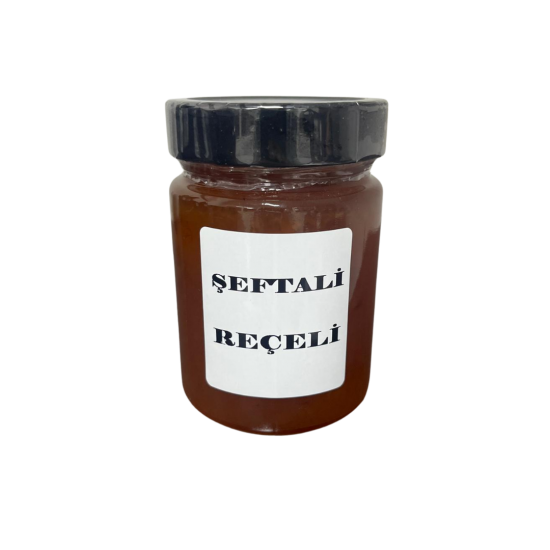 DOĞBES REÇEL ŞEFTALİ 400 GR 