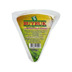 BUYRUK TULUM PEYNİRİ 200 GR  BUYRUK TULUM PEYNİRİ 200 GR