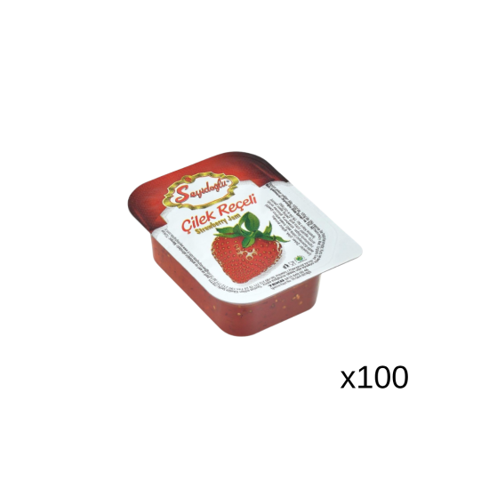 SEYİDOĞLU PİKNİK REÇEL ÇİLEK 15 GR 