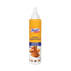 KENT BORİNGER KARAMELLİ SOS 750 GR  KENT BORİNGER KARAMELLİ SOS 750 GR