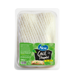 AKSA ÇEÇİL PEYNİR (ERİTME) 1000 GR