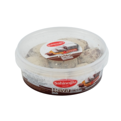 ŞAHİNOĞLU HELVA KAKAOLU 400 GR 