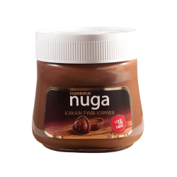 FİSKOBİRLİK ÇOKOKREM NUGA 350 GR 