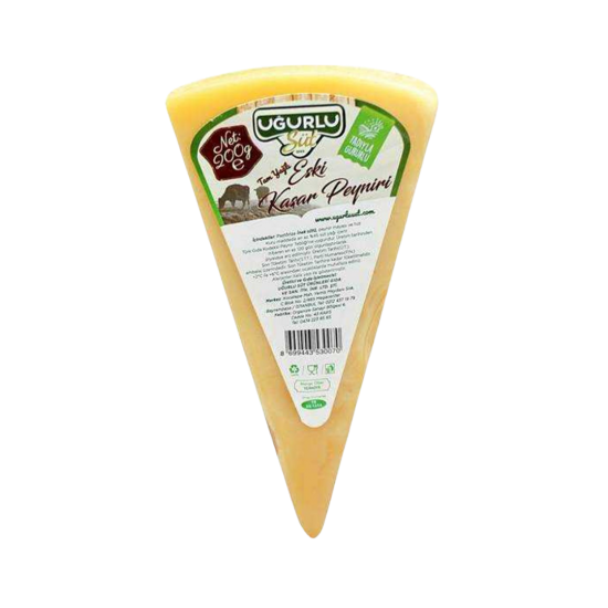 UĞURLU ESKİ KAŞAR VAKUMLU 200 GR 