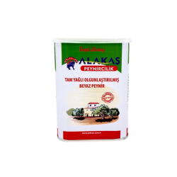 R.ALAKAŞ TENEKE ÇANAKKALE BEYAZ PEYNİRİ 600 GR 