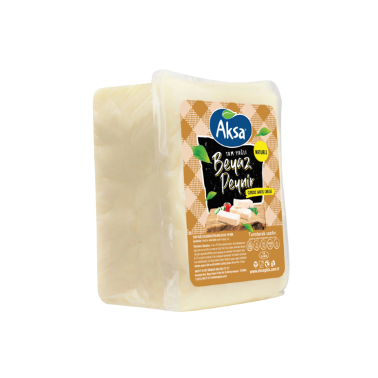 AKSA VAKUMLU BEYAZ PEYNİR KLASİK İNEK KG