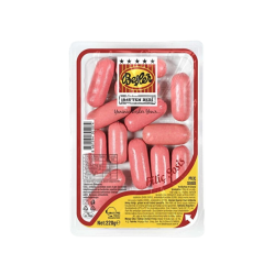 BEŞLER SOSİS PİLİÇ KOKTEYL 220 GR  BEŞLER SOSİS PİLİÇ KOKTEYL 220 GR