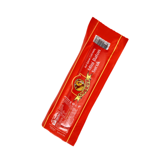 COŞKUN DANA SUCUK MİNİ BATON 130 GR 