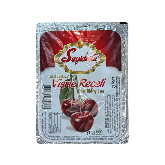 SEYİDOĞLU REÇEL VİŞNE PİKNİK 200 GR 