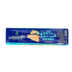 ÇOBANOĞLU TAZE KAŞAR PEYNİR DİLİMLİ 1500 GR