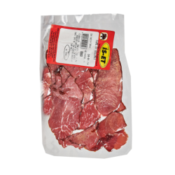 İSET KURU ET DİLİMLİ 60  GR İSET KURU ET DİLİMLİ 60  GR