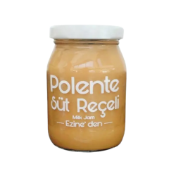 POLENTE SÜT REÇELİ 200 GR  POLENTE SÜT REÇELİ 200 GR